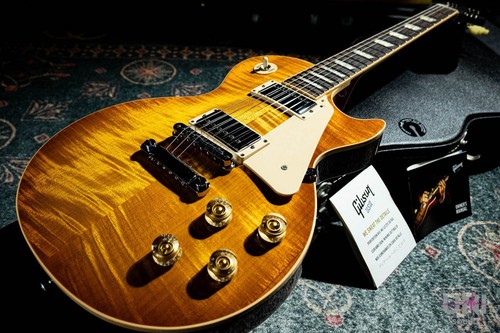 Gibson les paul - paul, traditional