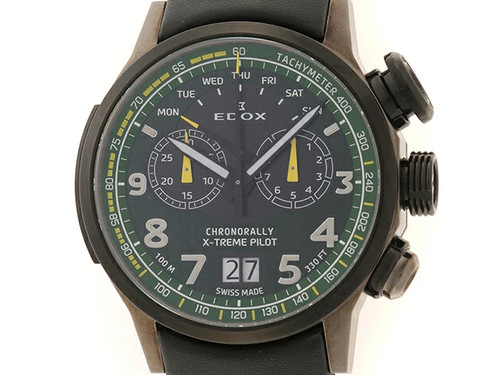 Edox chronorally1 pilot - chronorally1,
