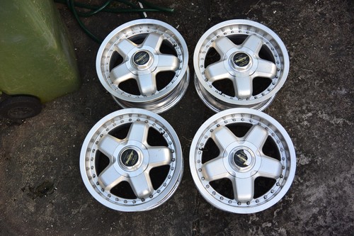 Roues jdm manaray rayons - manaray, 5