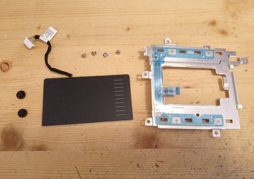 Pavé tactile trackpad - tactile, /