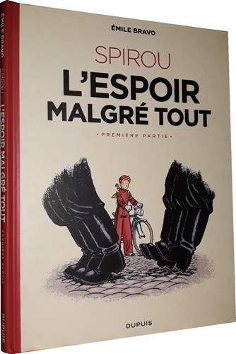 Spirou espoir malgre - spirou, l'espoir