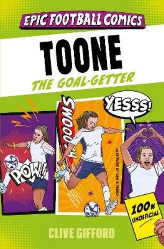 Clive gifford toone - clive,