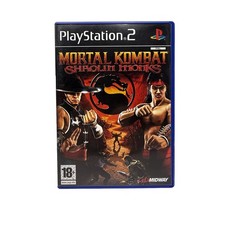Mortal Kombat Shaolin Monks