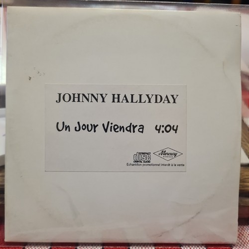 Johnny hallyday tres - johnny, rare
