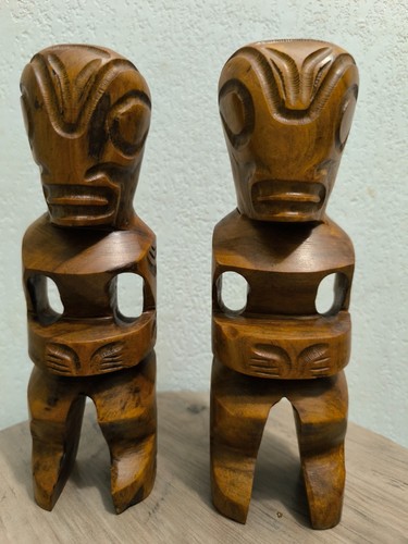 Lot deux sculptures - sculptures, en