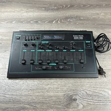 RadioShack SSM-100 Stereo Sound Mixer Music Rack Equipment