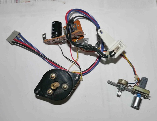 Moteur stroboscope toshiba - moteur,