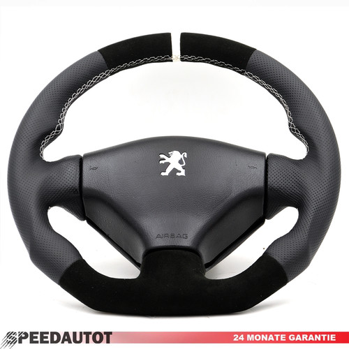 Volant tuning aplati - tuning,