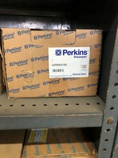 Genuine Perkins Water Pump Generator - Part No: U5MW0195