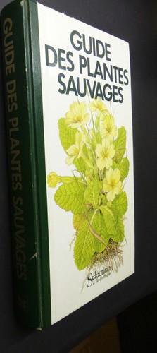 Guide des plantes sauvages - plantes, de