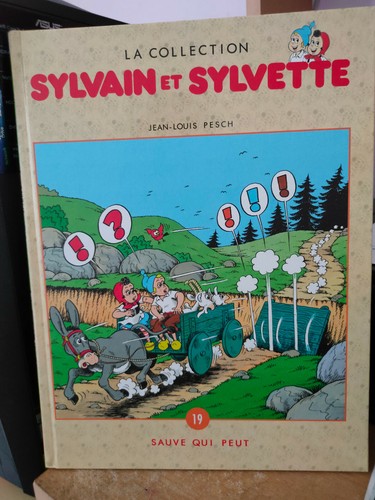 Sylvain sylvette hachette - &,