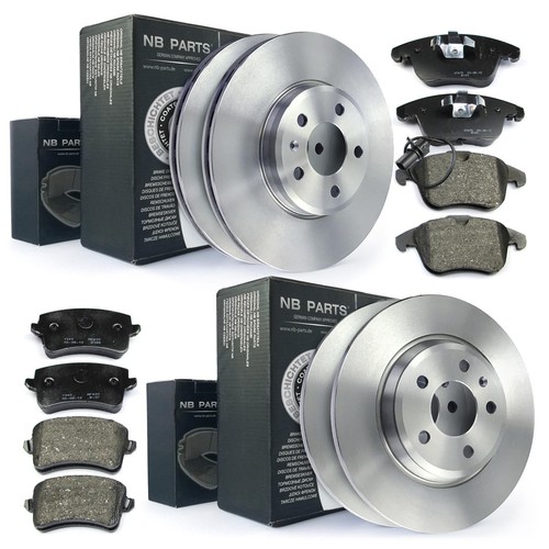 Disques frein plaquettes - disques, de