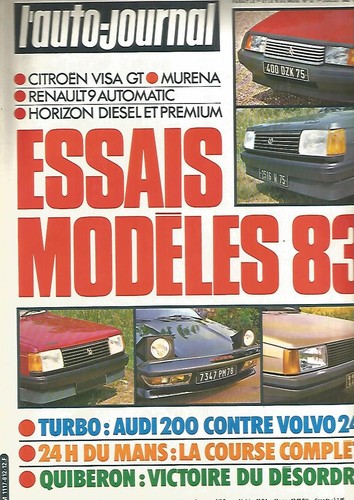 Auto journal 12 essais - n°12,