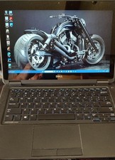 DELL E7250-AUTOCAD 2022/civil 3D-2021/OFFICE2021-ADOBE/16gb ram / WIN 11-NOO SSD