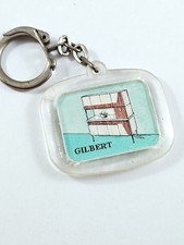 KEYCHAIN - KITCHEN FURNITURE "PRACTICAL" - GILBERT - Vintage Design Furniture