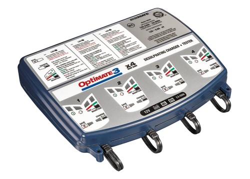 Tecmate tm455 optimate - tecmate,