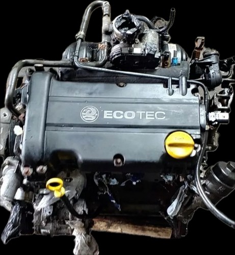 Z12xep moteur complet - moteur,