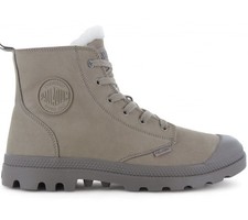Palladium pampa Hi Zip Wl - Hommes Bottes D'Hiver Doublé 05982-297-M Chaussures