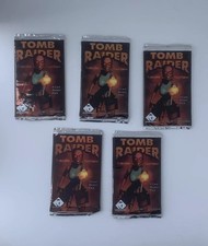 Lot 5 booster tomb raider 1999
