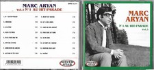 CD 16 TITRES MARC ARYAN N°1