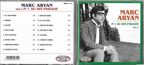 Titres marc aryan - 16,
