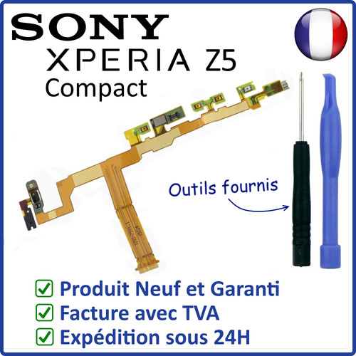 Nappe boutons power volume - nappe,