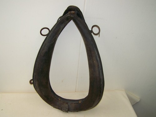 Ancien harnais kummet pour - kummet,