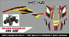 Kit Autocollant Graphiques Atv
