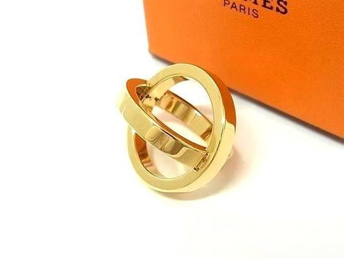 Bague écharpe hermes - bague,