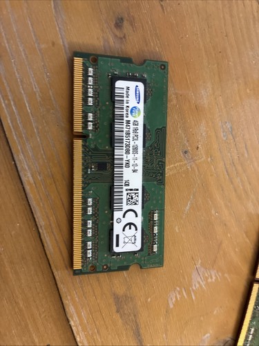 Ram sodimm samsung - ram, go