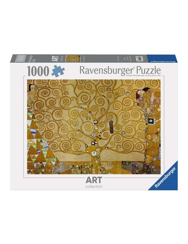 Puzzle 1000 arbre de - puzzle, vie