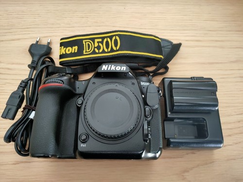 Réflex nikon d500 - nikon,