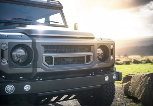 Land rover defender grille and - grille,