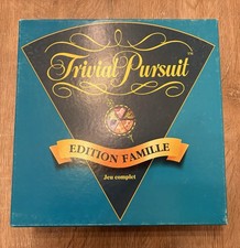 Jeu de société Trivial