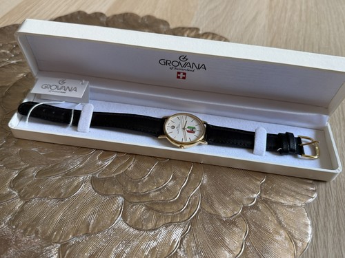 Montre groupe alpin grovana - montre,