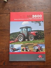 brochure tracteur massey