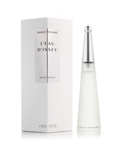 L'Eau d'Issey de Issey Miyake - Eau de toilette Vapo 50ml - Neuf & sous boite