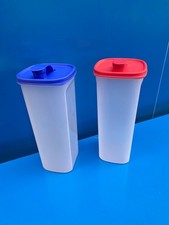 LOT DE 2 PICHET FRIGO BLEU