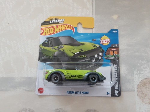 Hot wheels mazda - hot-wheels, miata