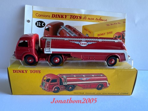 Dinky toys atlas tracteur - dinky,