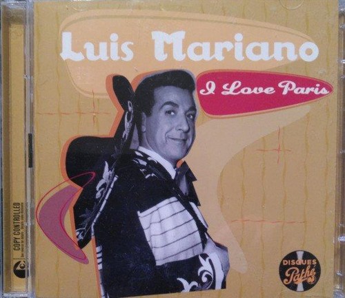 Luis mariano i - -, paris