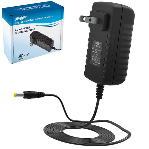 Hqrp adaptateur pour - 6v,