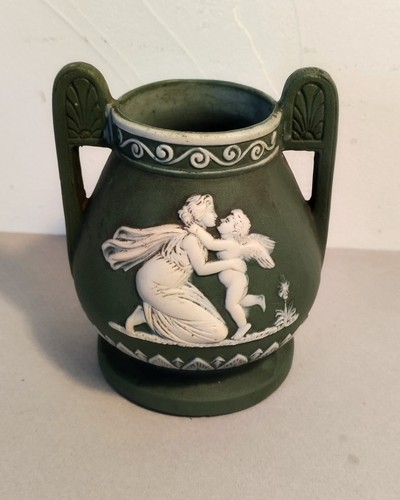 Wedgewood angleterre vert - angleterre,