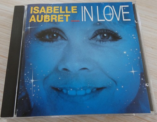 Album anglais in love - cd,