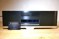 LECTEUR COMPACT DISC PLAYER YBA DESIGN YC 201 / VINTAGE HIFI USED