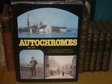 [PHOTOGRAPHIE]  AUTOCHROMES