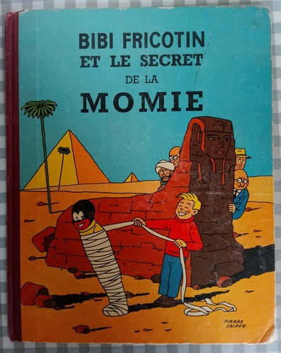 Bibi fricotin secret de - et, le
