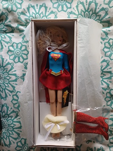 Robert tonner doll dc - robert,