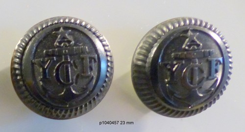 Boutons ancre marine - 2,