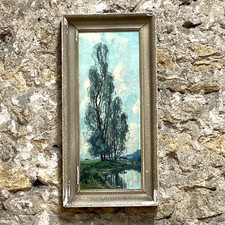 Ancien Tableau HSP - La